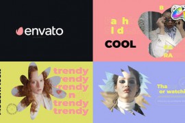 Fashion Scenes | FCPX 48396624