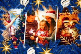 Merry Christmas I Happy New Year 42032062