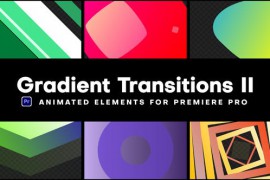 Gradient Transitions II | MOGRT 46304030