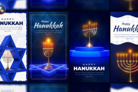 Hanukkah Stories Pack 49663019