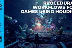 The Gnomon Workshop – Procedural Workflows for Games using Houdini