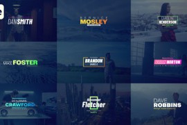 Lower Thirds 42145015