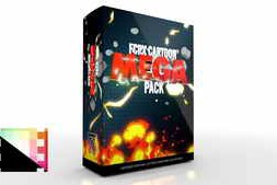 FCPX Cartoon Mega Pack