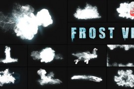 Frost VFX Pack | Motion Graphics 42342058