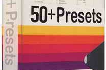 50+ VHS Presets Pack – 640 Studio