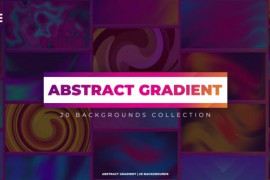 Abstract Gradient Backgrounds 44087995