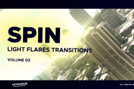 Light Flares Spin Transitions Vol. 02 47223934