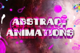 Abstract Animations Pack 01 | FCPX 34041287