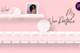 Creative & Minimal Portfolio Opener 48774428