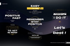 Stylish Titles 49068675