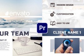 Modern Presentation 44416115