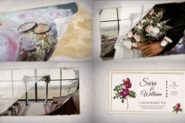 Wedding Invitation Slideshow 42327424