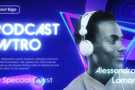 Podcast Intro 51621318