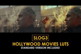 Slog3 Hollywood Movies and Standard Color LUTs 50931054