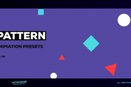 Pattern Motion Presets Vol. 08 47667937