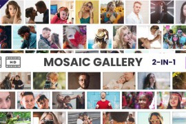Mosaic Photo Gallery 32793286