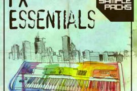 Pro Sample Packs FX Essentials WAV