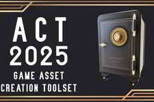 Free Download:Blender Market – Act: Game Asset Creation Toolset v2025.2.1