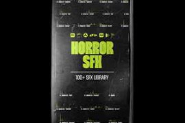 Tropic Colour Horror SFX WAV-FANTASTiC