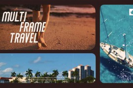 Fresh Multiscreen Travel Presentation 46601935