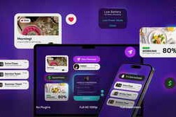 Free Download:Notification UI 60465990