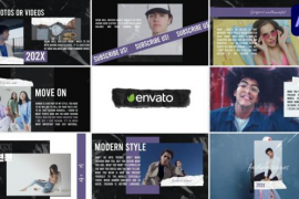 Torn Scenes for After Effects 50357929