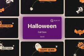 Halloween Call Outs Vol. 13 48290659