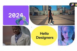 Modern Stylish Intro for Apple Motion and FCPX 50447500