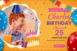 Happy Birthday Intro 42836998