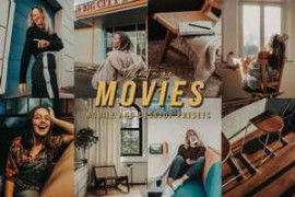 CVR Presets – 10 Movies Lightroom Presets