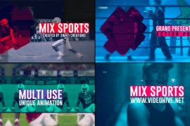 Sport Promo 23066569