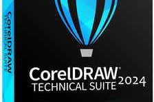 CorelDRAW Technical Suite 2024 v25.2.1.313 Win x64 Multilingual