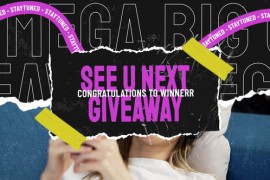 Giveaway Video Display After Effect Template 47602247