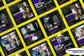 Loarse Streetwear Media Posts | Mogrt 50927784