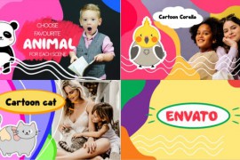 Funny Kids Slideshow || FCPX 33680387