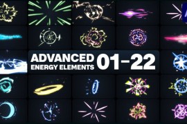 Advanced Energy Elements for After Effects 46207716