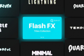 Flash Motion Titles Vol. 02 45345097