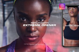 Extreme Sport Promo 48924555