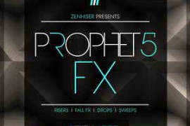 Zenhiser Prophet 5 FX WAV-FANTASTiC