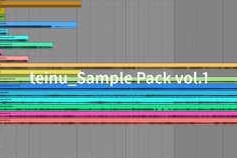 Free Download:teinu Sample Pack vol 1 WAV-FANTASTiC