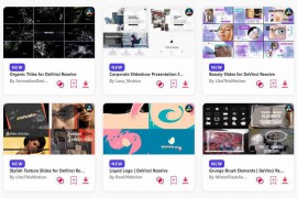 2024.2.9.10.Set.DaVinci-Resolve.Templates