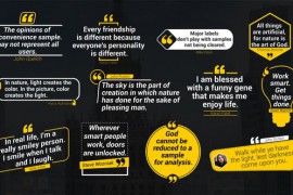 Quotes Lower Thirds 42901482