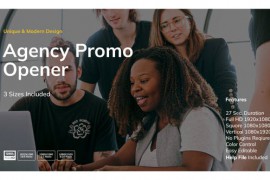 Agency Promo Opener 47243829