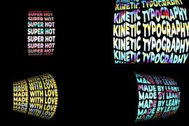 Kinetic Typography 30895341