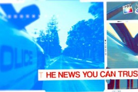 Breaking News Report Promo 48997662