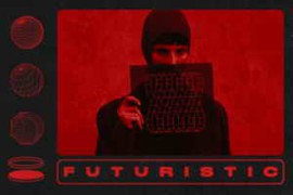 Pixflow – Wireframe Shapes Pack