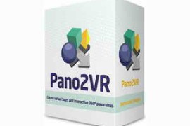 Free Download:Pano2VR Pro 8.0.5 Multilingual