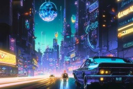 Ai City Logo Reveal 4k 45026697