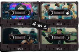 Payhip RAIO – 4 IN 1 Preset Pack