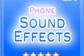 Sound Effects! Best Ringtones and Alerts​ (English & Germany) WAV